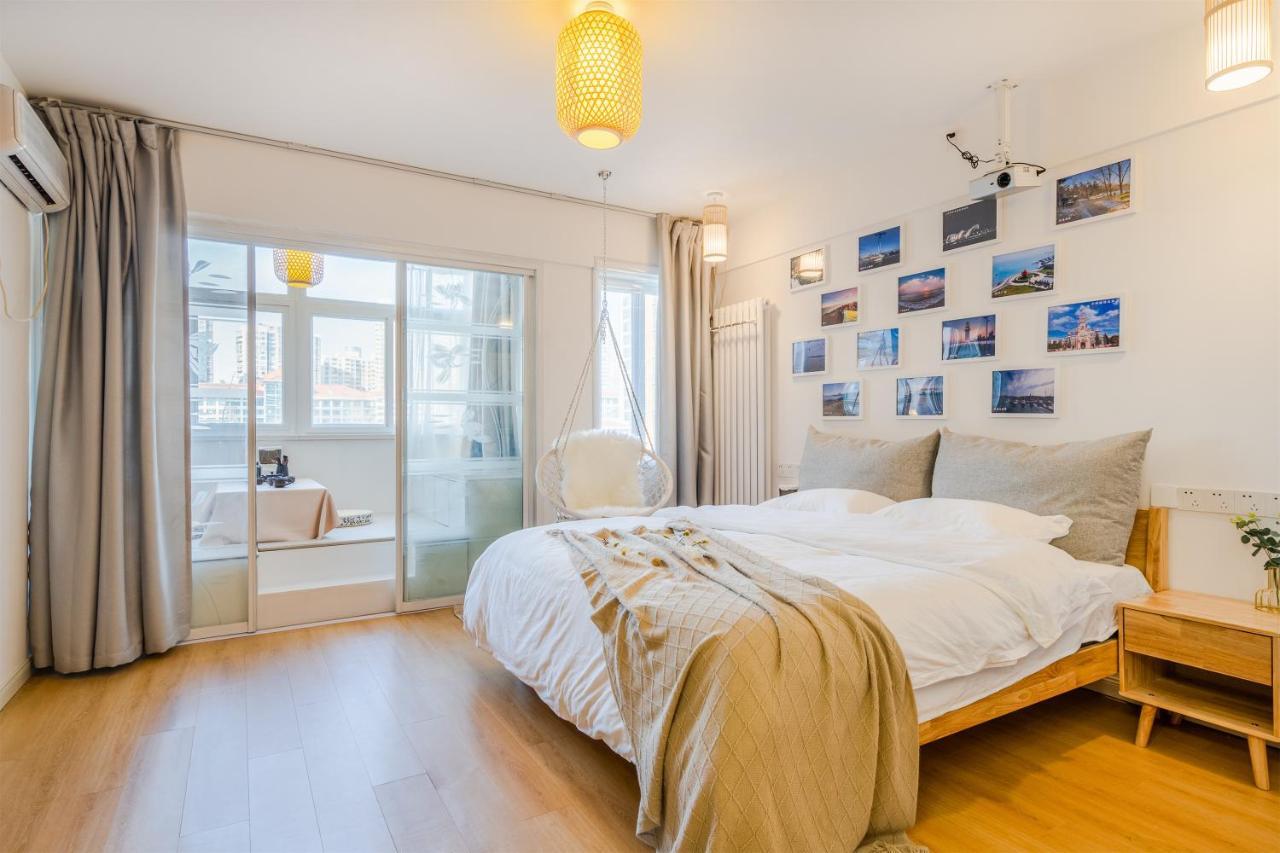 Mermaid'S Secret-Bontique Homestay Циндао Экстерьер фото