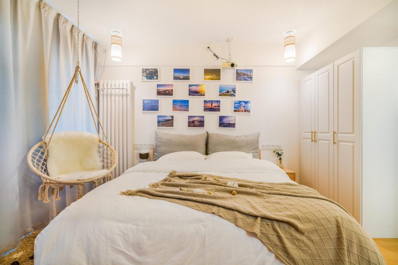 Mermaid'S Secret-Bontique Homestay Циндао Экстерьер фото