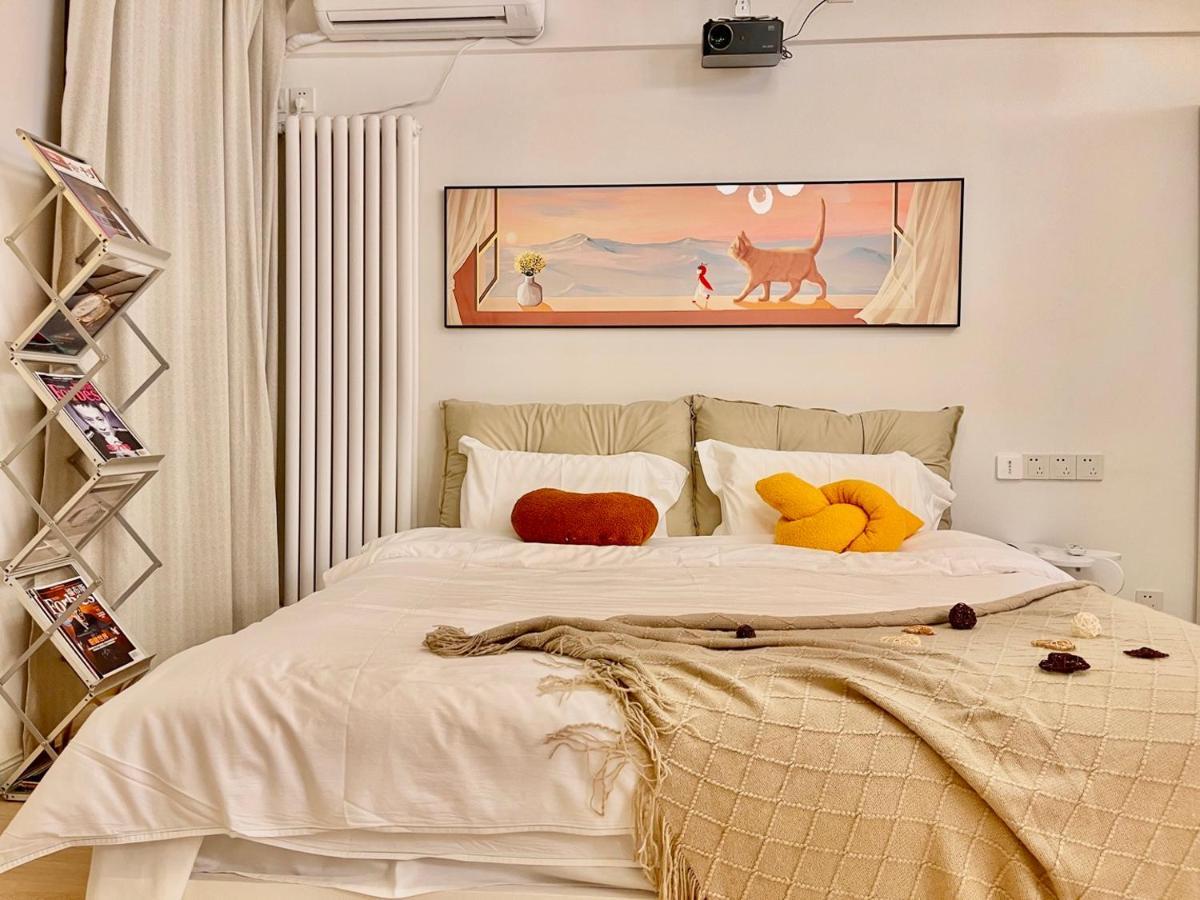 Mermaid'S Secret-Bontique Homestay Циндао Экстерьер фото