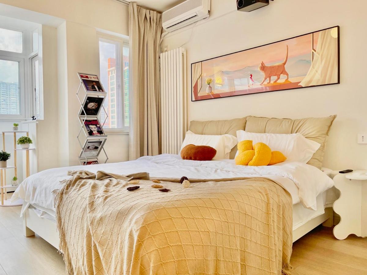 Mermaid'S Secret-Bontique Homestay Циндао Экстерьер фото