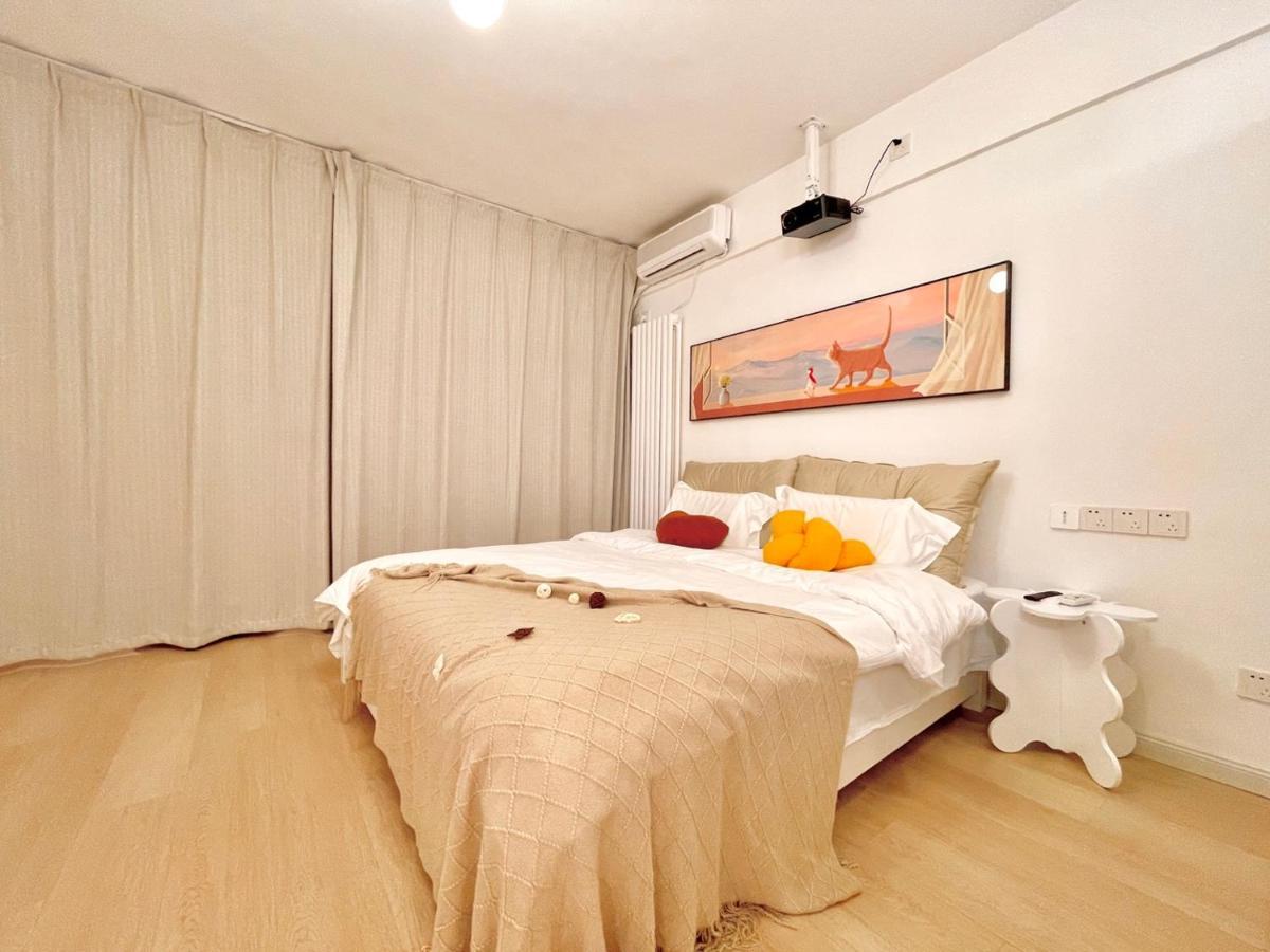Mermaid'S Secret-Bontique Homestay Циндао Экстерьер фото