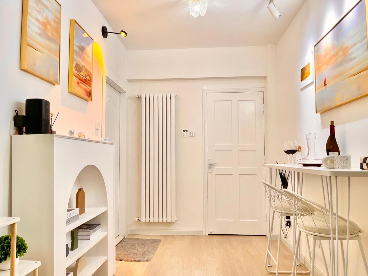 Mermaid'S Secret-Bontique Homestay Циндао Экстерьер фото