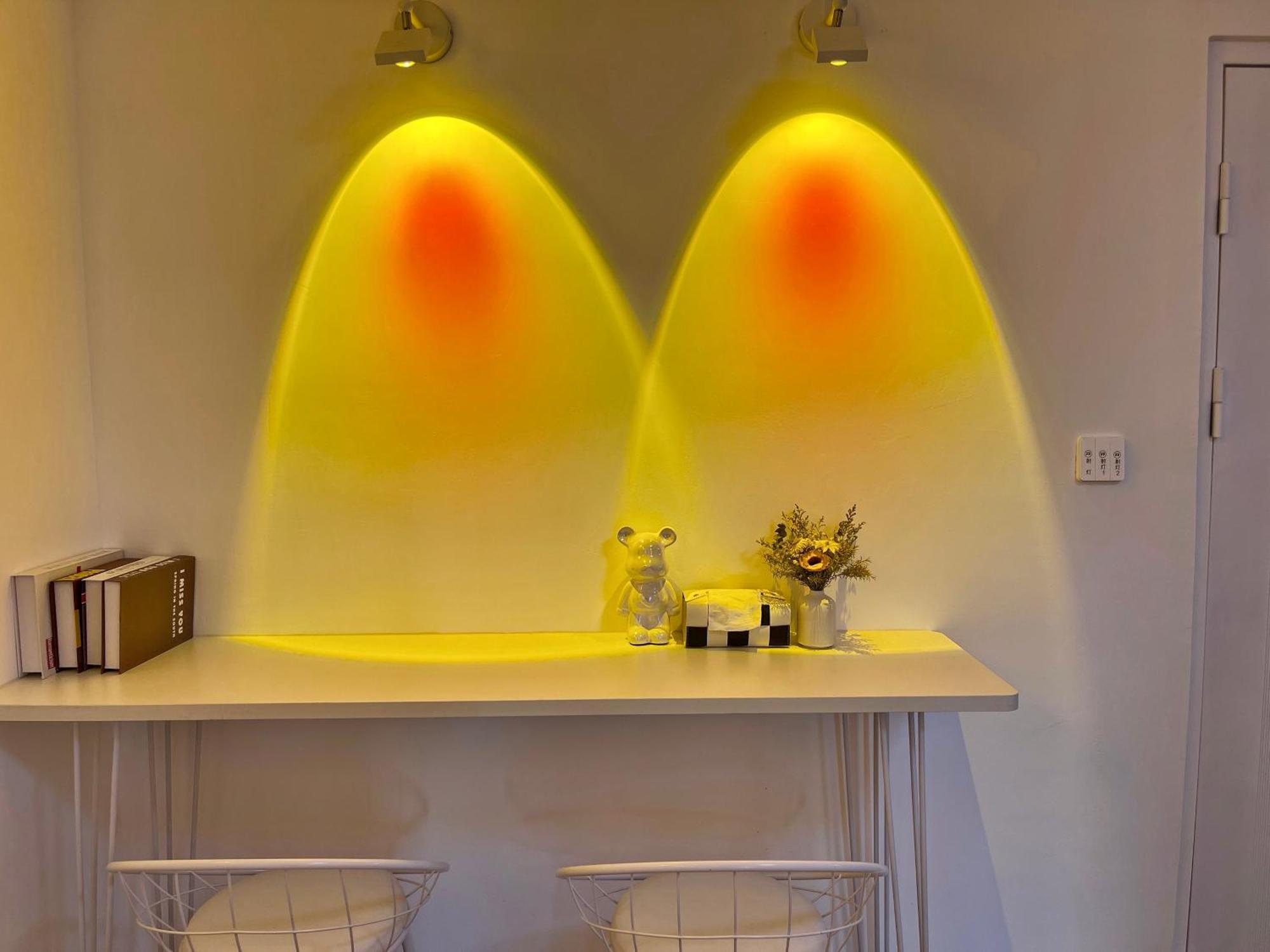 Mermaid'S Secret-Bontique Homestay Циндао Экстерьер фото