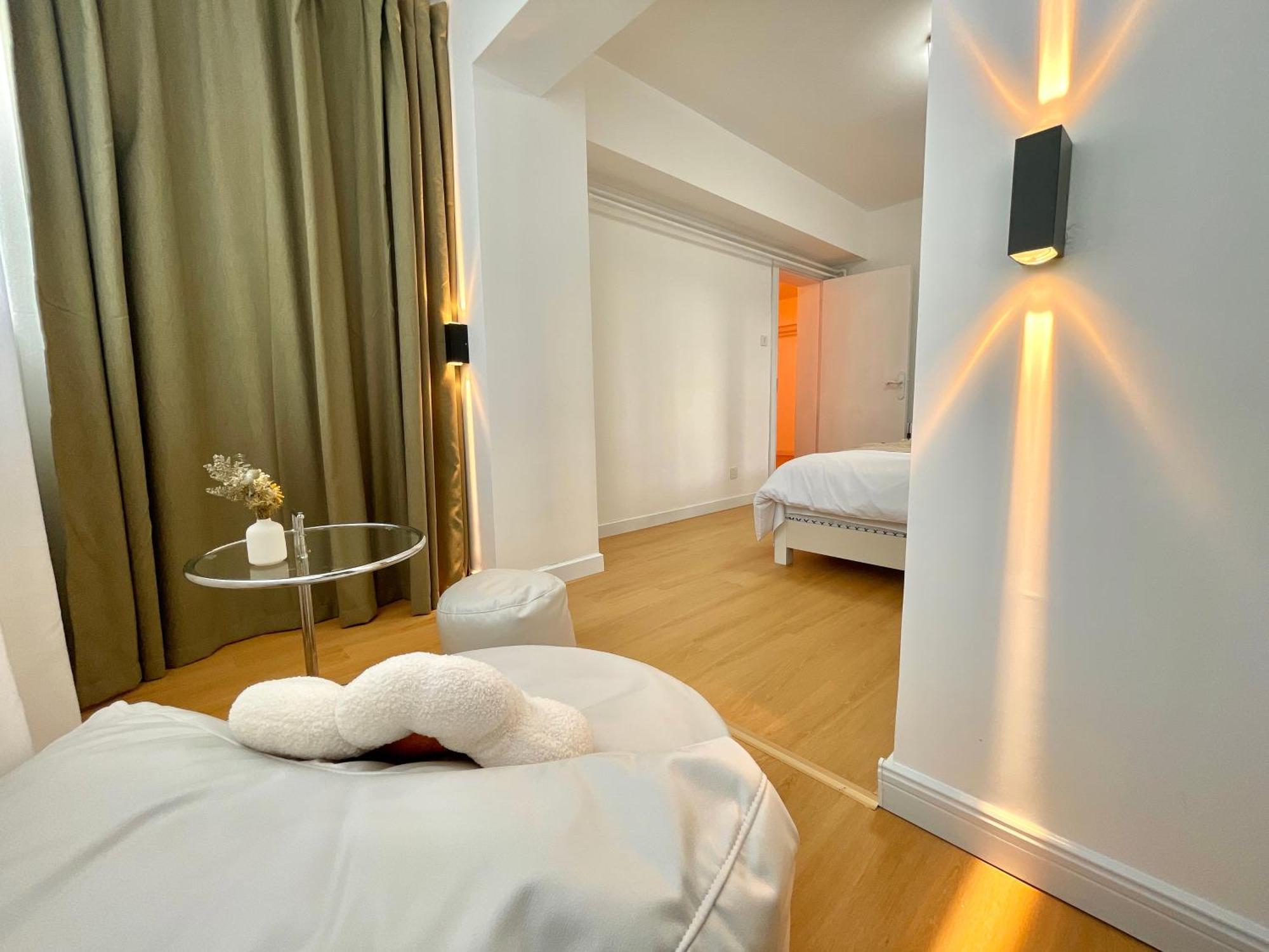 Mermaid'S Secret-Bontique Homestay Циндао Экстерьер фото