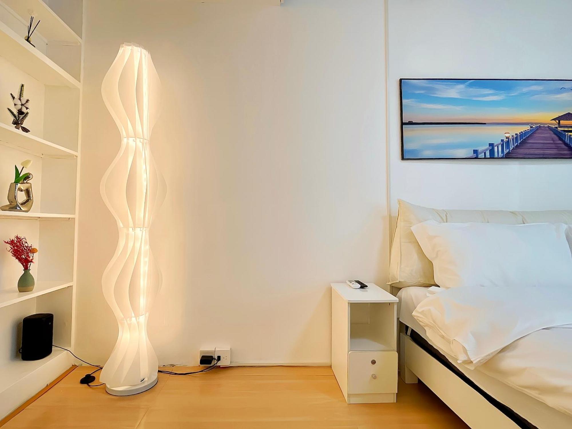 Mermaid'S Secret-Bontique Homestay Циндао Экстерьер фото