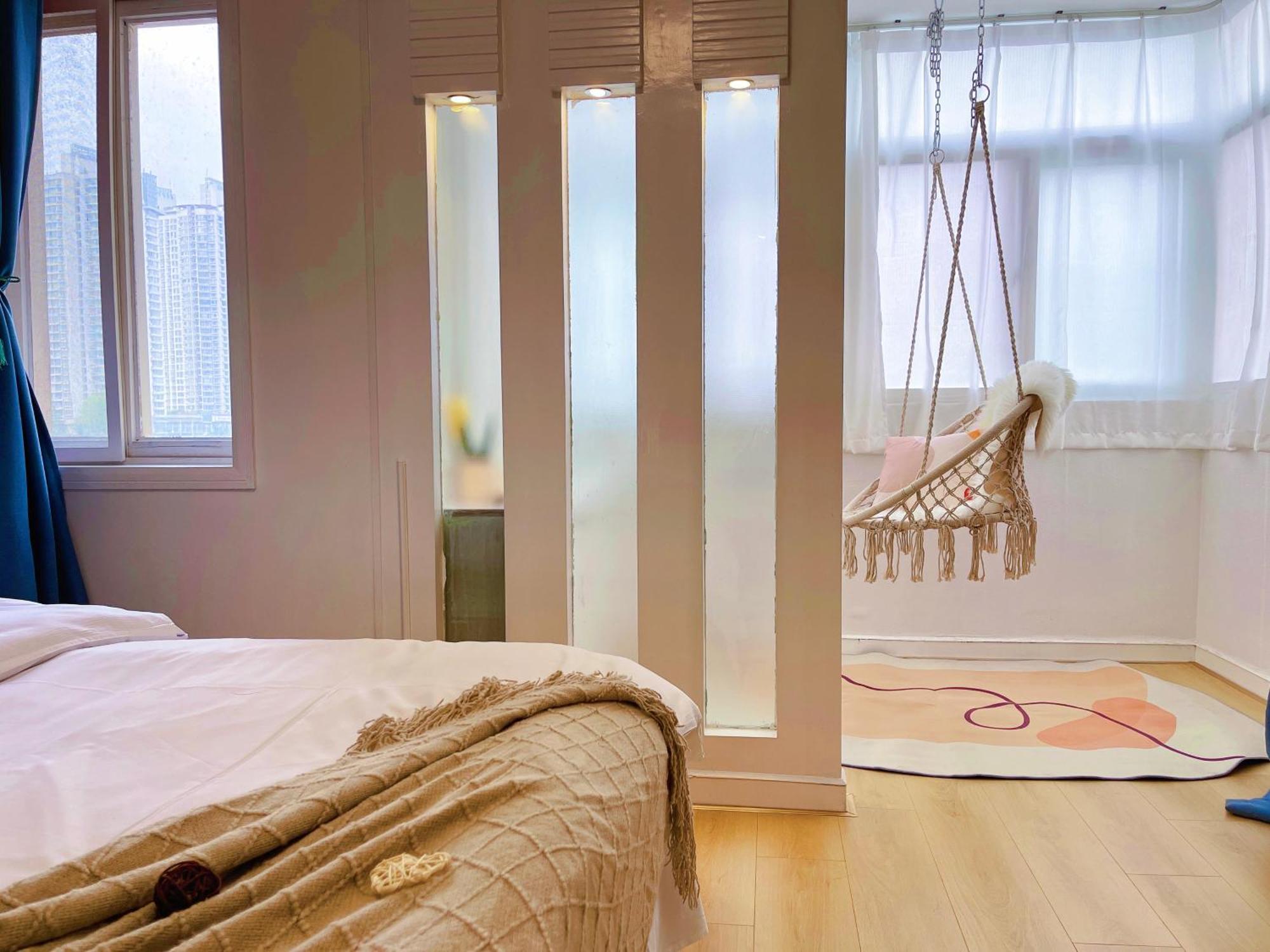 Mermaid'S Secret-Bontique Homestay Циндао Экстерьер фото