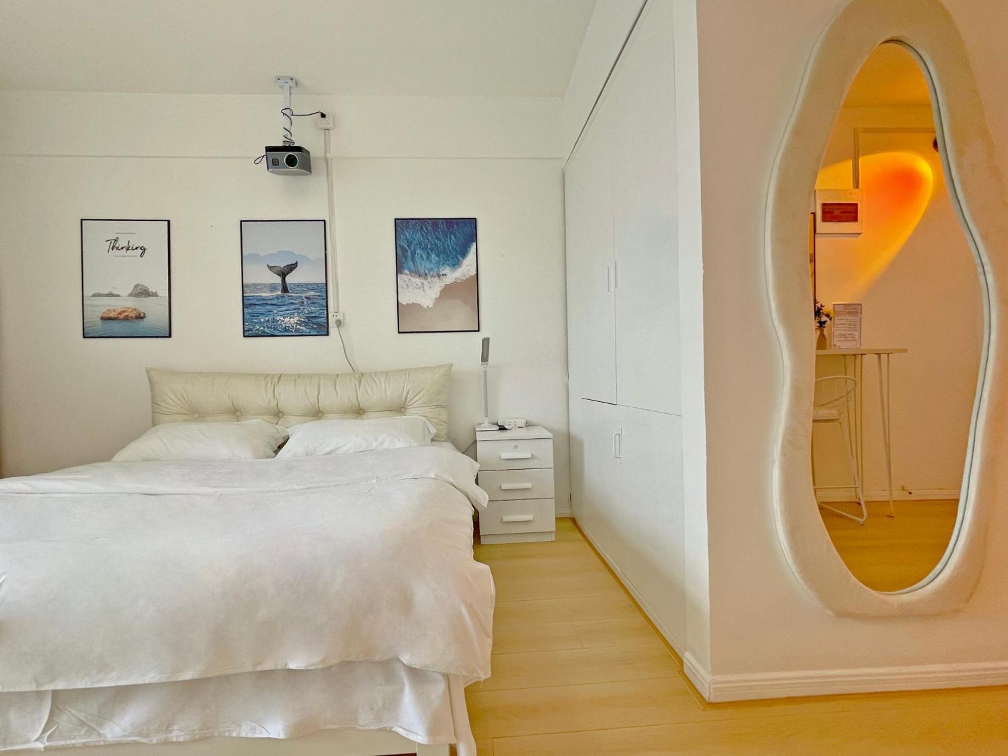 Mermaid'S Secret-Bontique Homestay Циндао Экстерьер фото