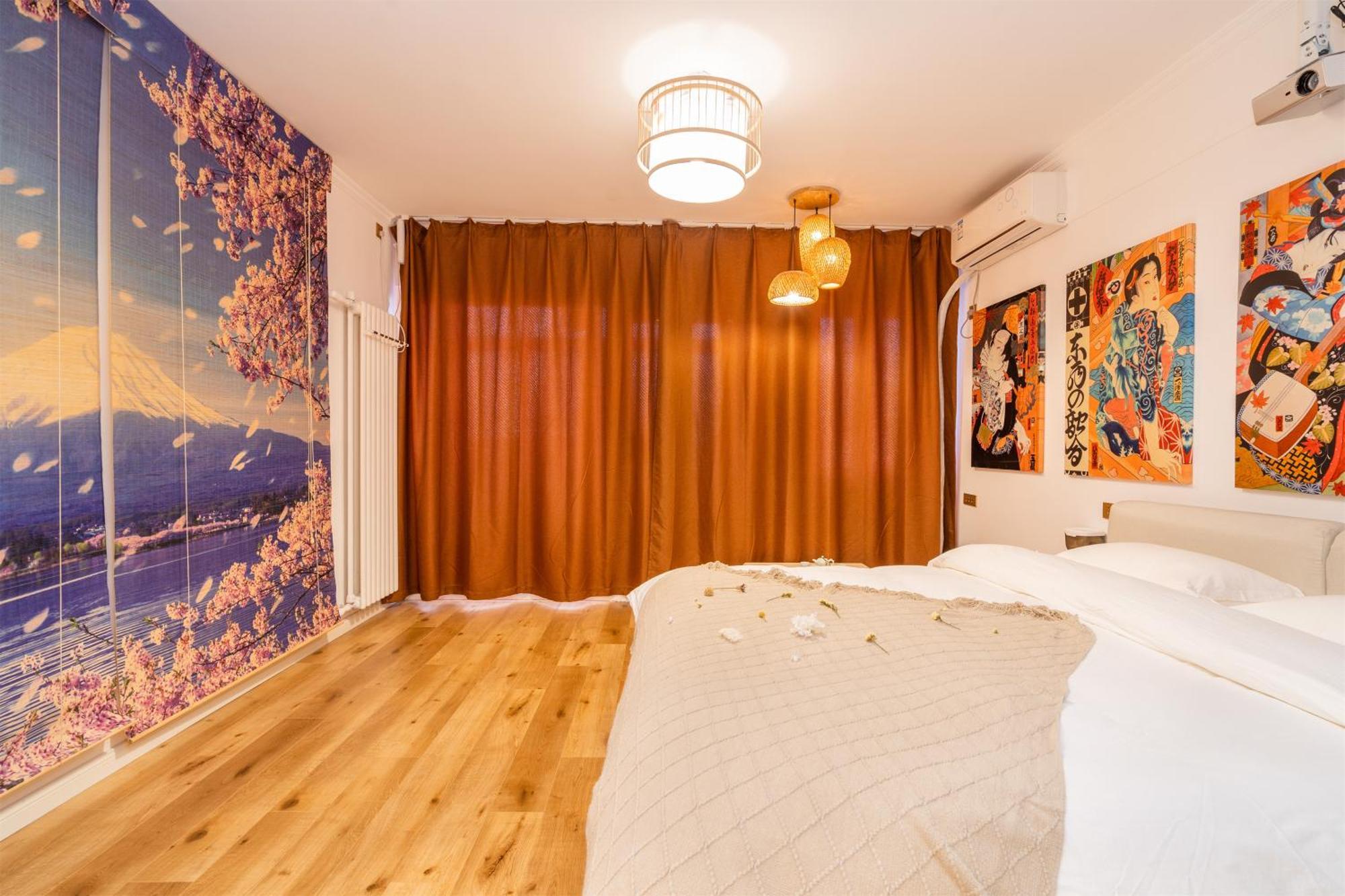 Mermaid'S Secret-Bontique Homestay Циндао Номер фото