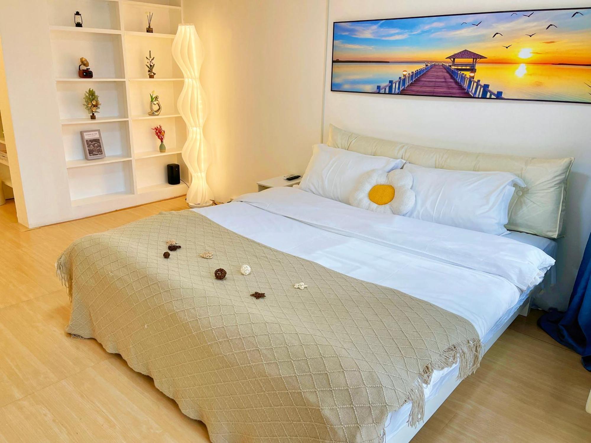 Mermaid'S Secret-Bontique Homestay Циндао Экстерьер фото
