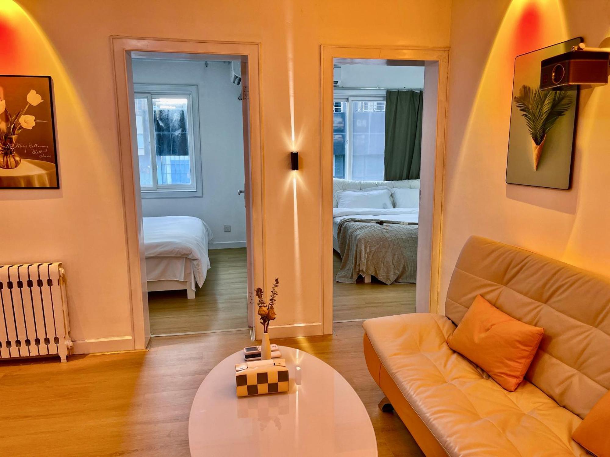 Mermaid'S Secret-Bontique Homestay Циндао Экстерьер фото