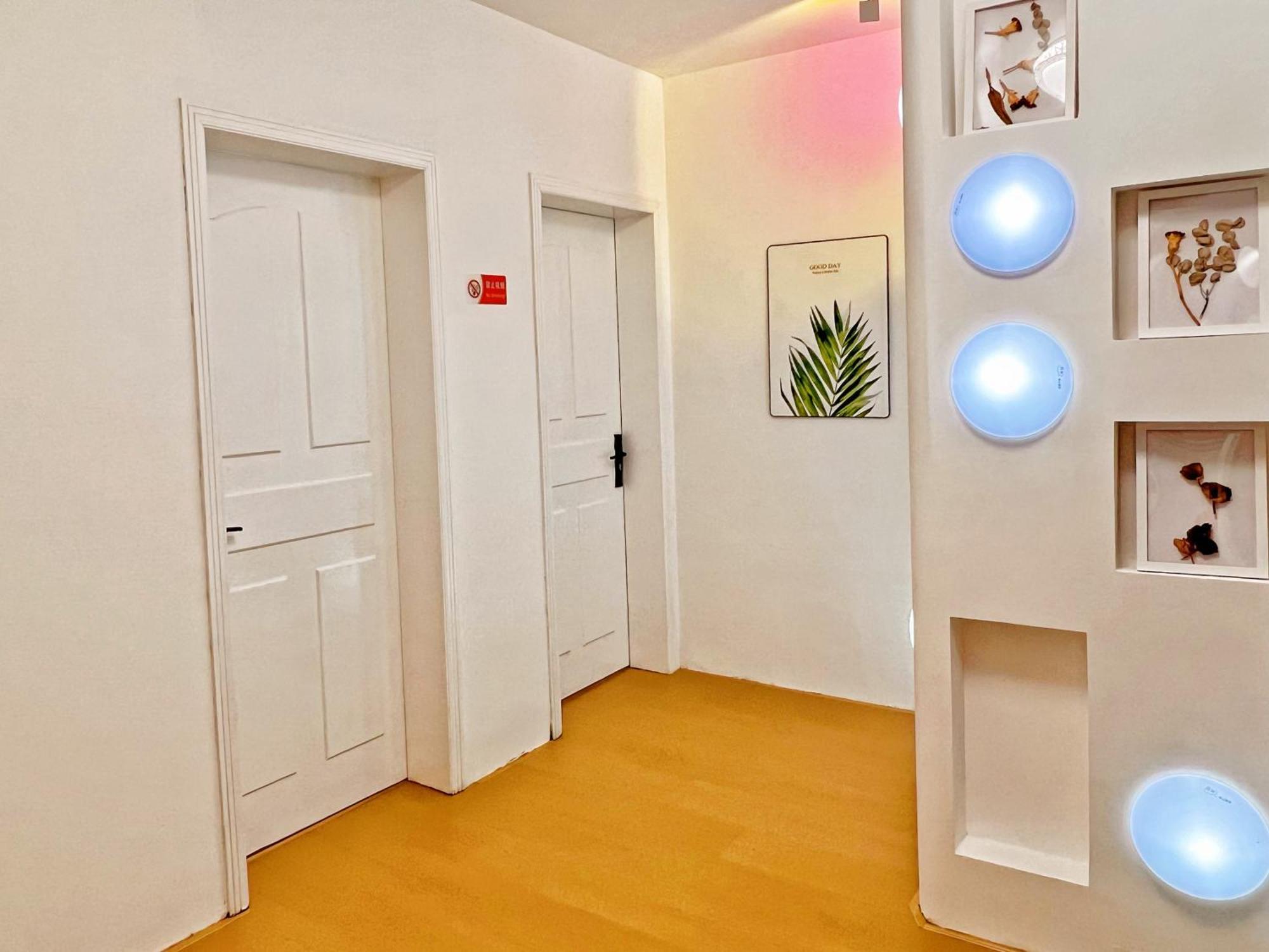 Mermaid'S Secret-Bontique Homestay Циндао Экстерьер фото