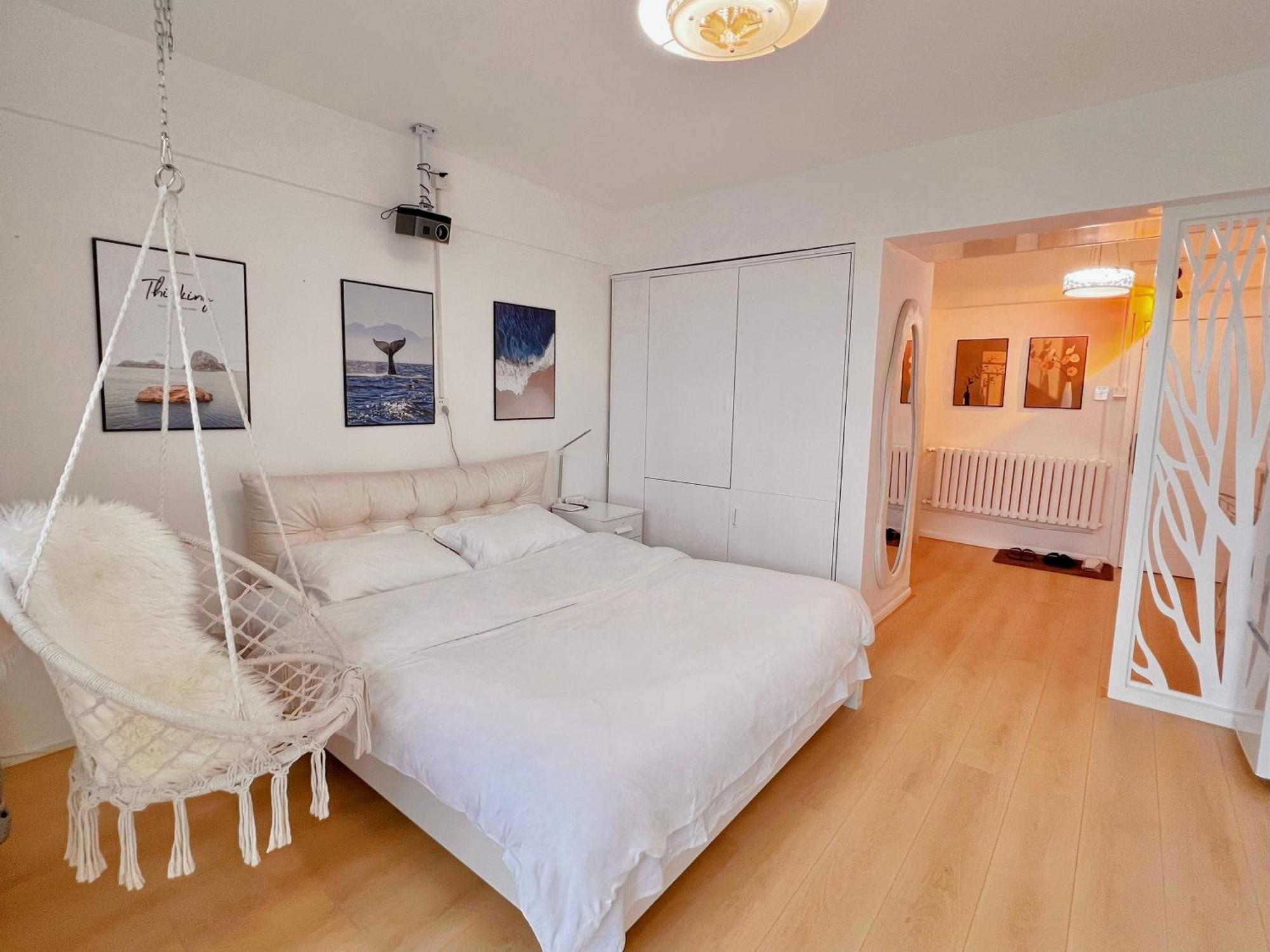 Mermaid'S Secret-Bontique Homestay Циндао Экстерьер фото