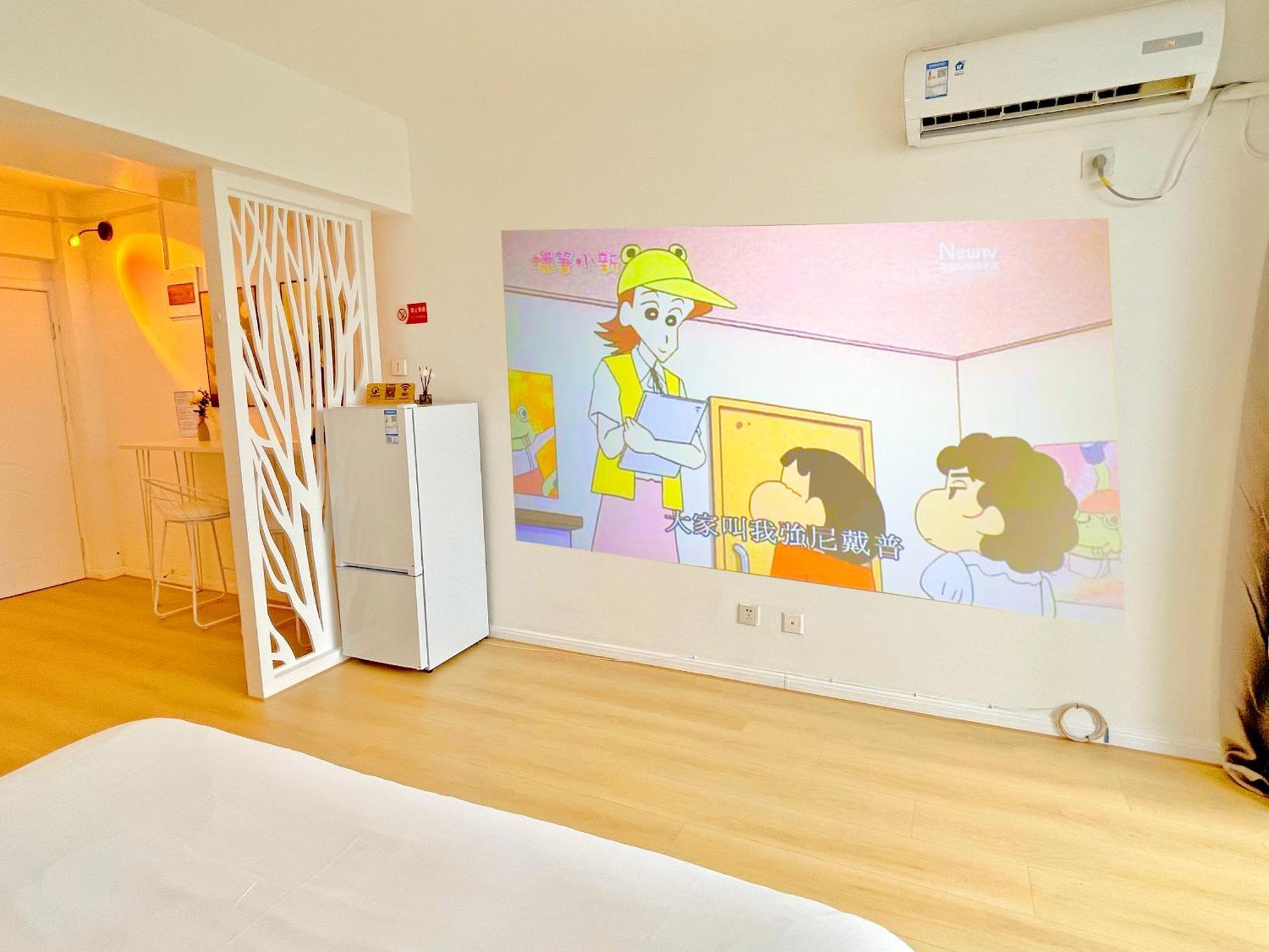 Mermaid'S Secret-Bontique Homestay Циндао Экстерьер фото