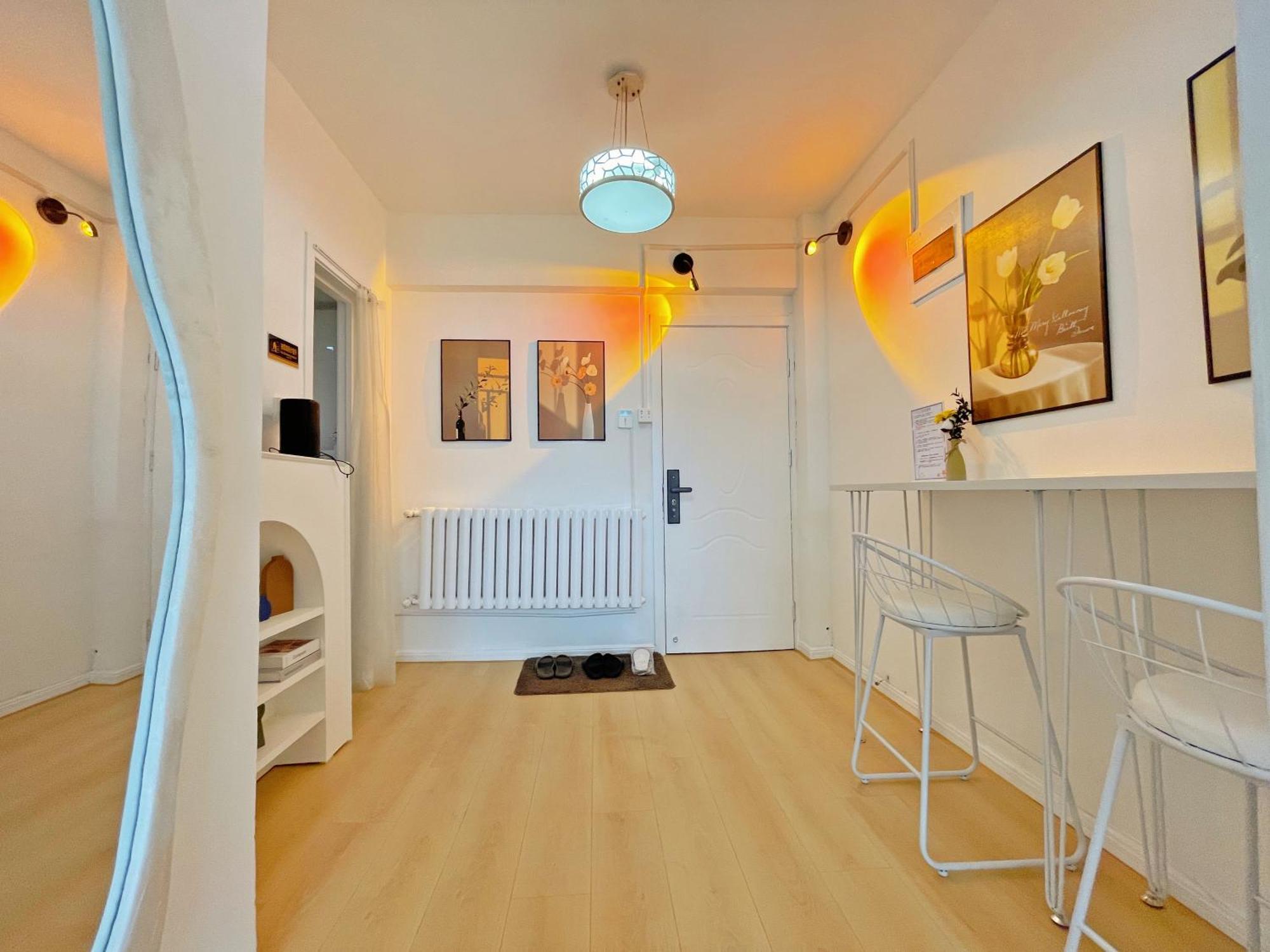 Mermaid'S Secret-Bontique Homestay Циндао Экстерьер фото