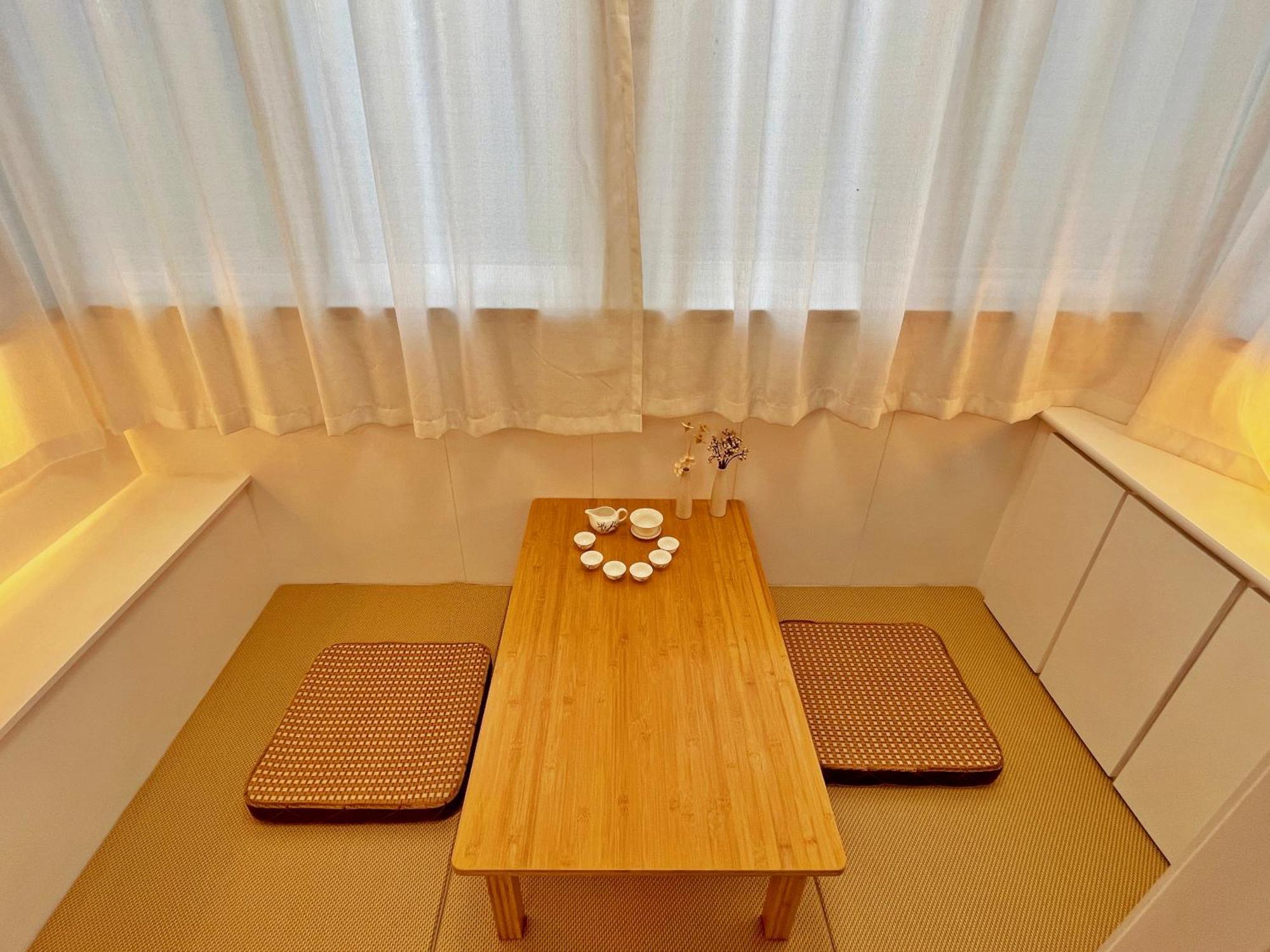 Mermaid'S Secret-Bontique Homestay Циндао Экстерьер фото