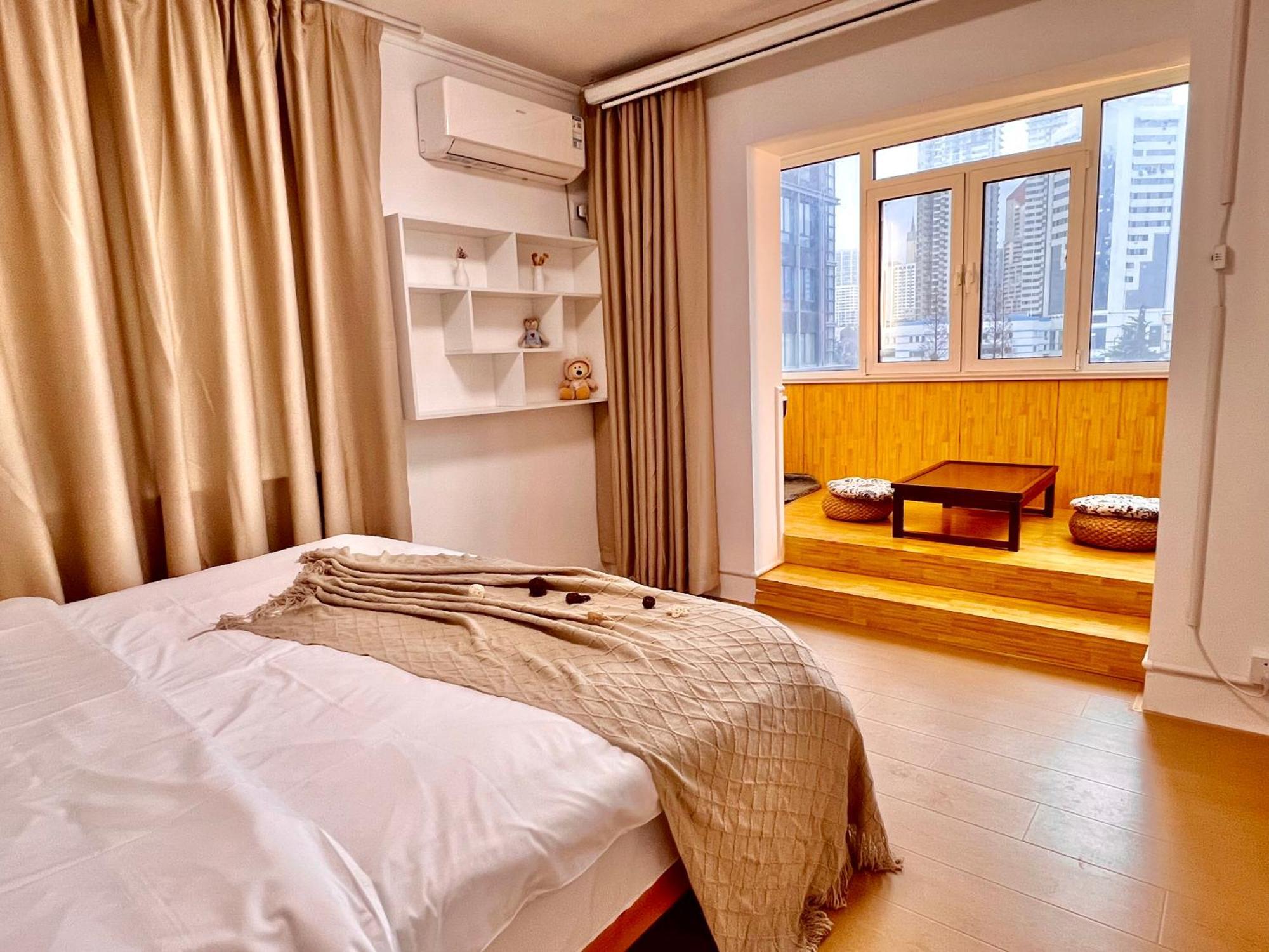 Mermaid'S Secret-Bontique Homestay Циндао Экстерьер фото