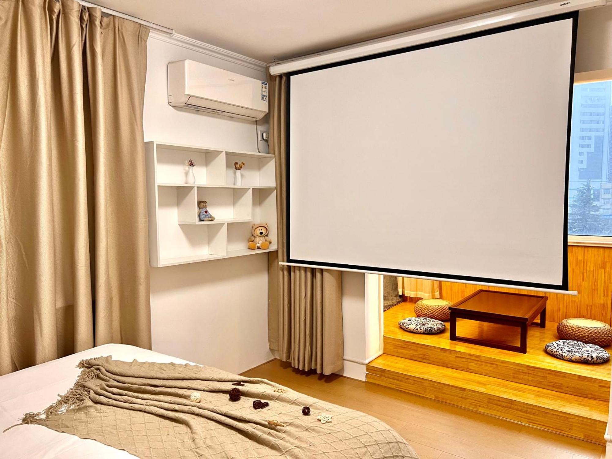 Mermaid'S Secret-Bontique Homestay Циндао Экстерьер фото